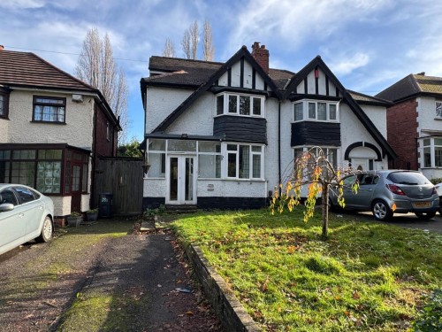 Camp Lane, Handsworth, Birmingham