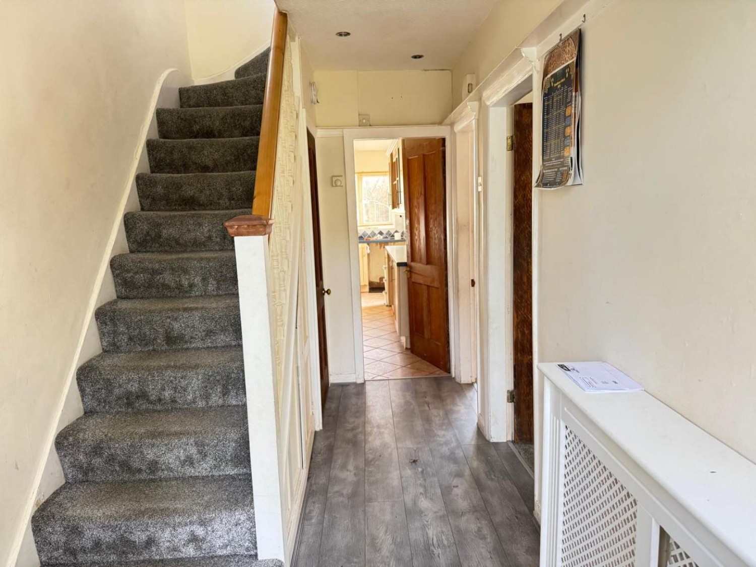 Camp Lane, Handsworth, Birmingham