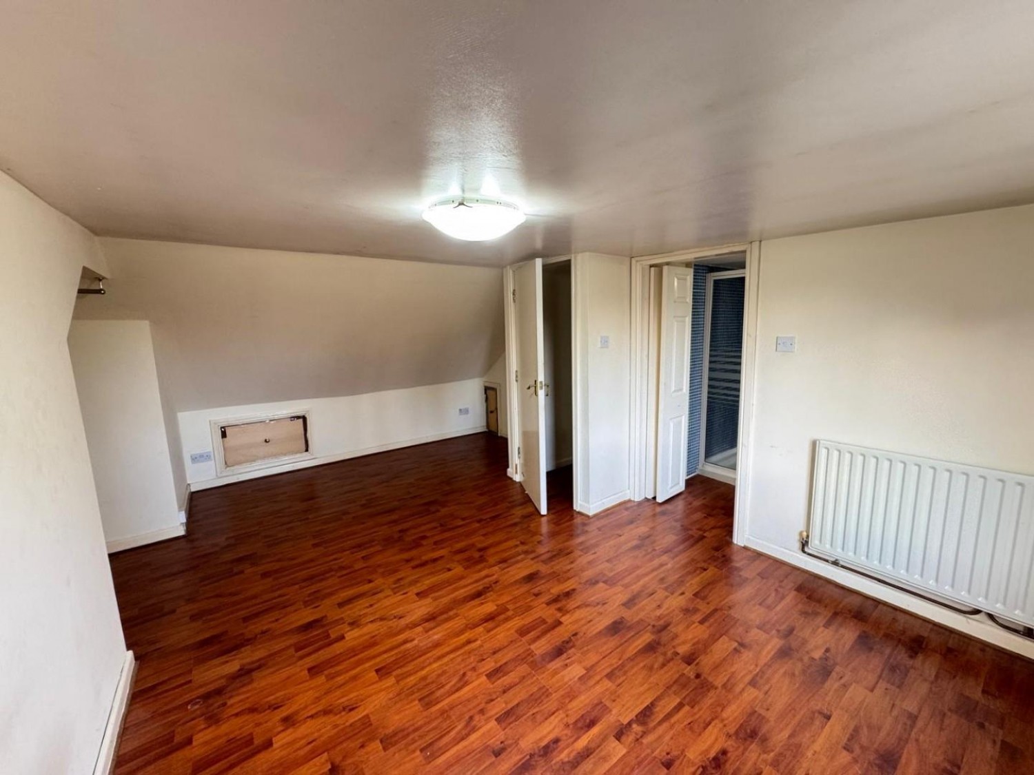 Camp Lane, Handsworth, Birmingham