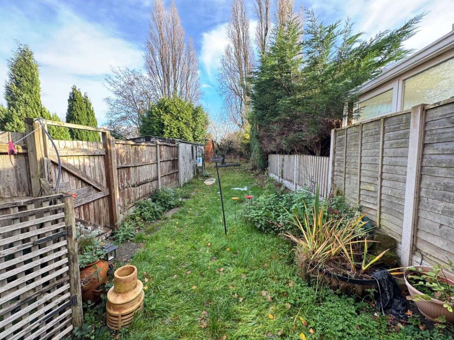 Camp Lane, Handsworth, Birmingham