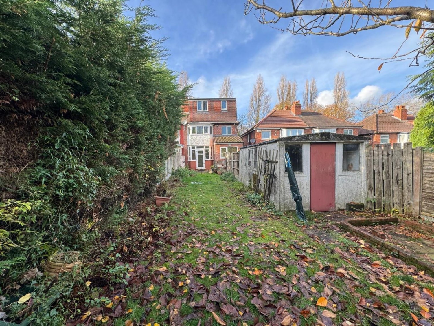 Camp Lane, Handsworth, Birmingham