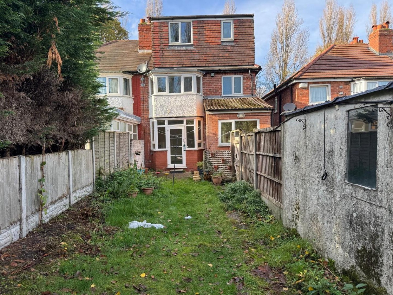 Camp Lane, Handsworth, Birmingham