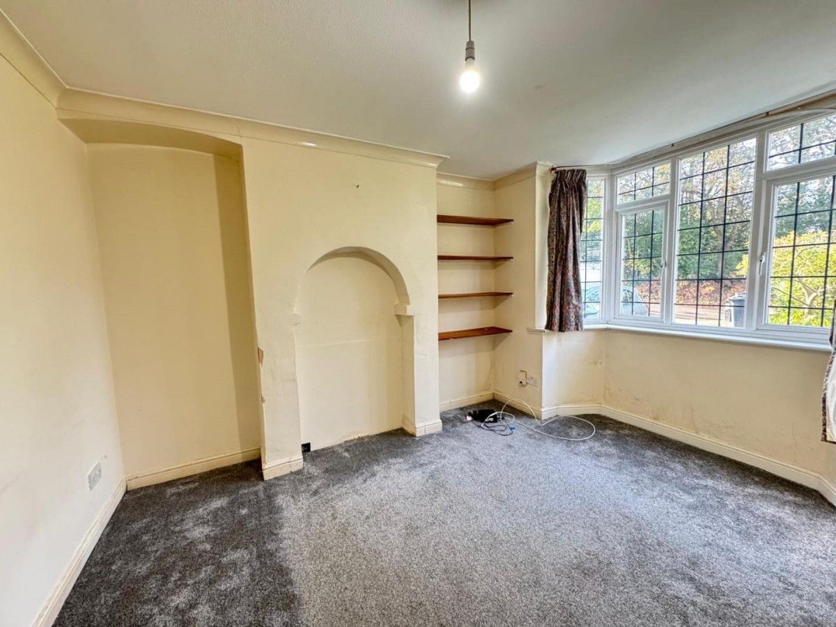 Camp Lane, Handsworth, Birmingham