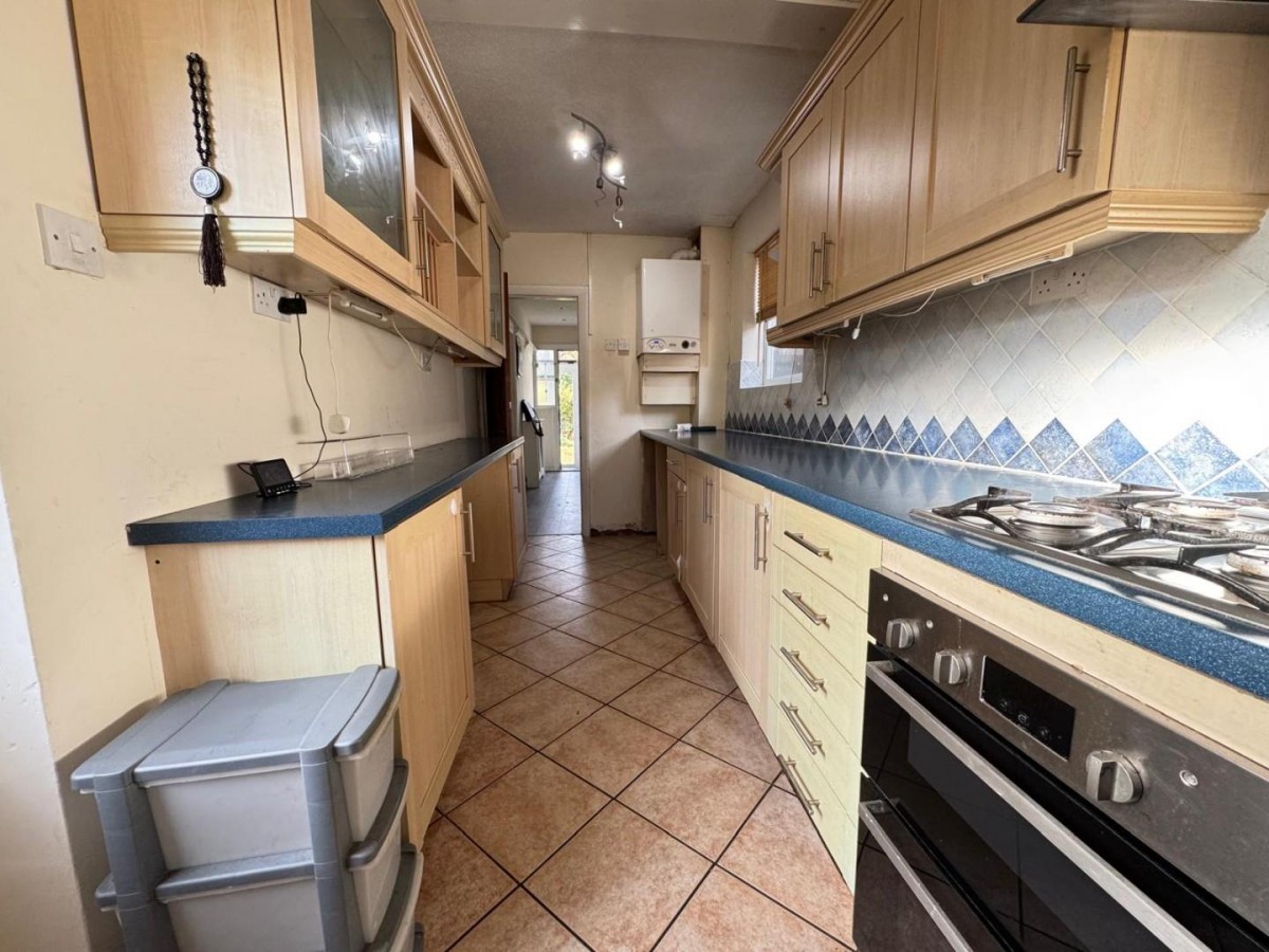 Camp Lane, Handsworth, Birmingham