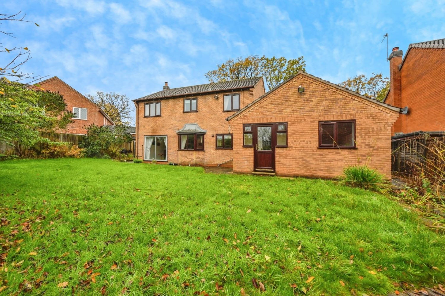 Gleneagles, Tamworth