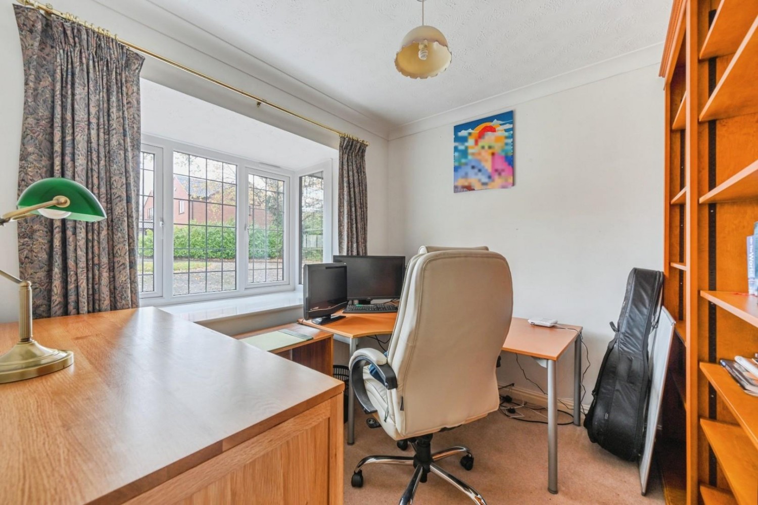 Gleneagles, Tamworth