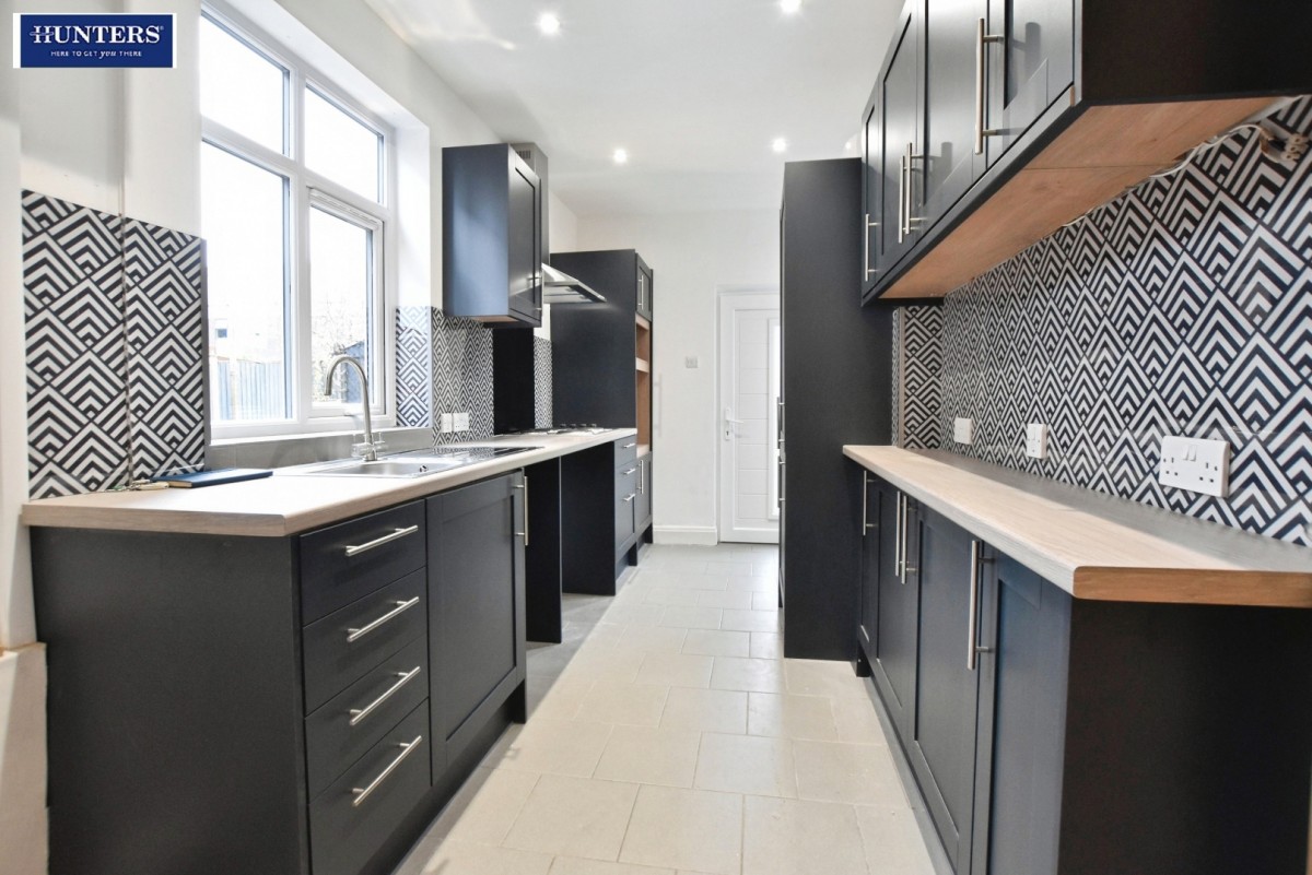 Newland Avenue, Scunthorpe