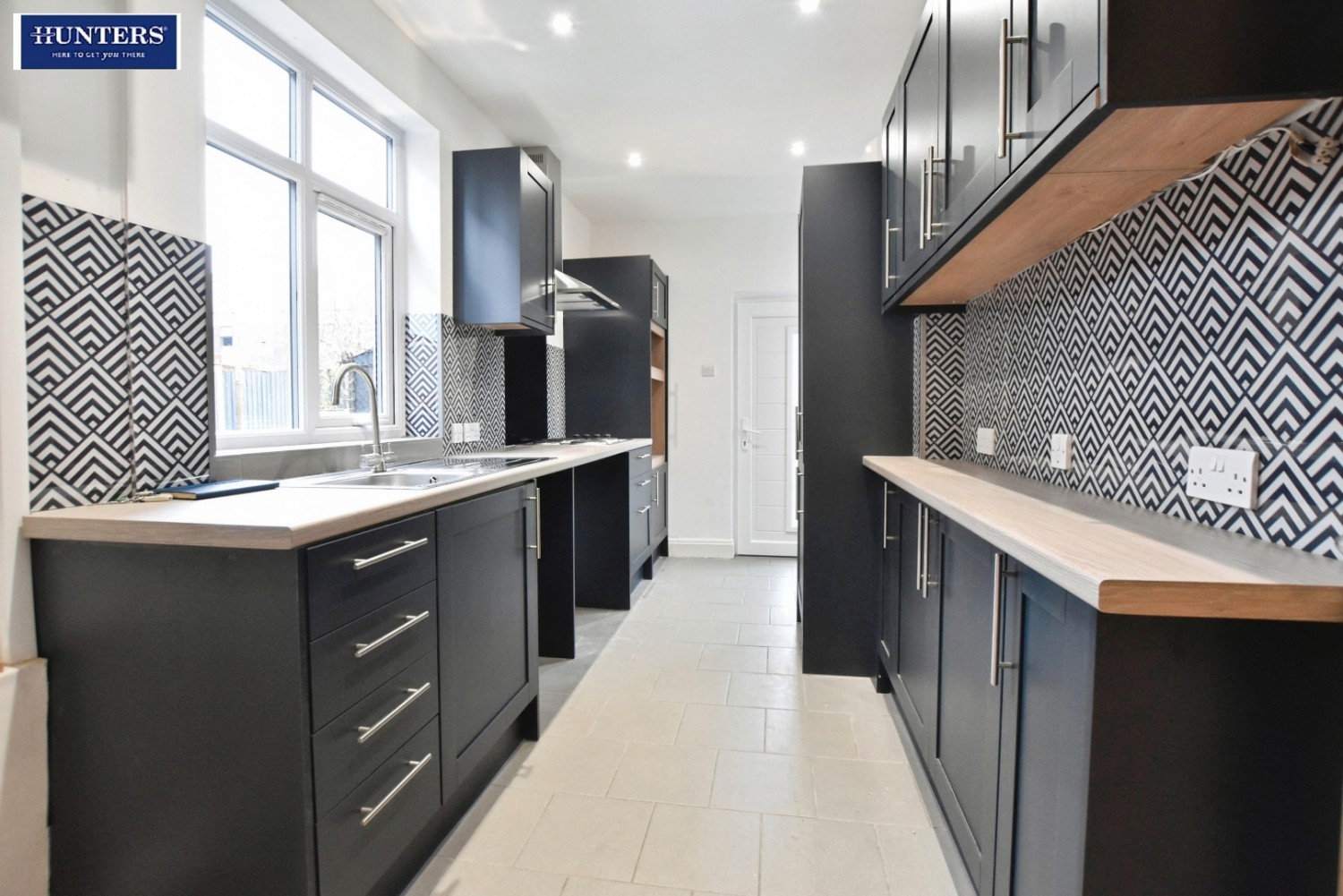 Newland Avenue, Scunthorpe