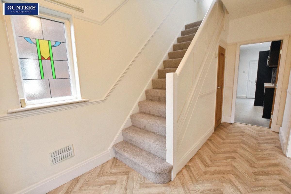 Newland Avenue, Scunthorpe