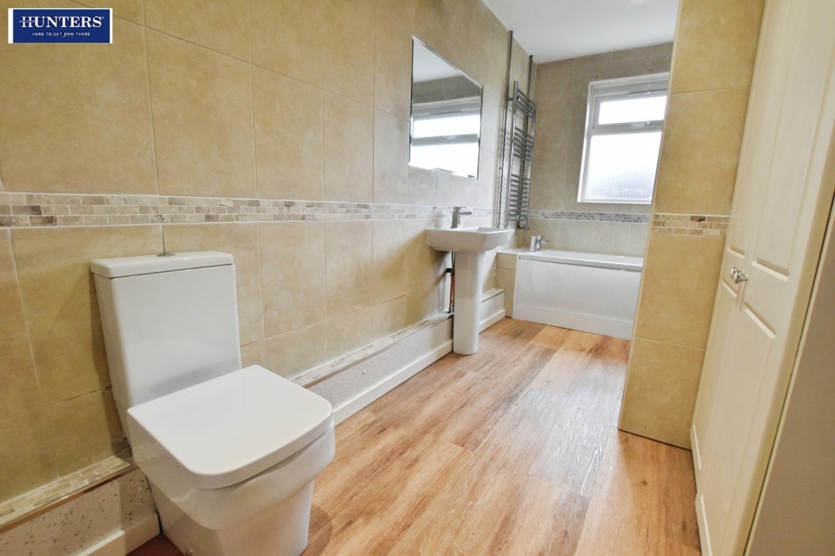 Newland Avenue, Scunthorpe