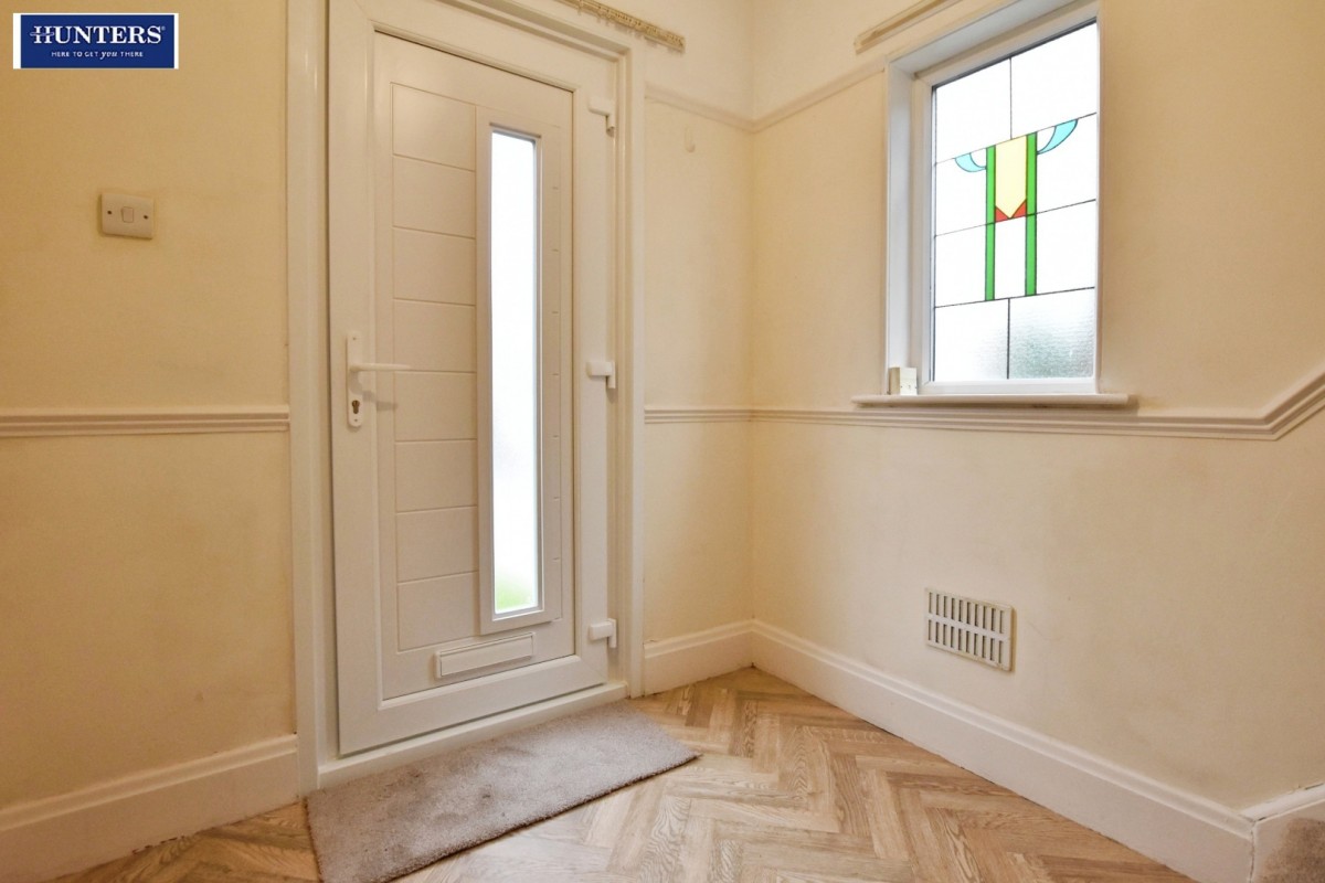 Newland Avenue, Scunthorpe