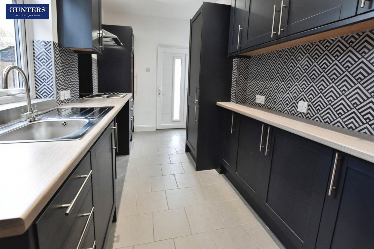 Newland Avenue, Scunthorpe