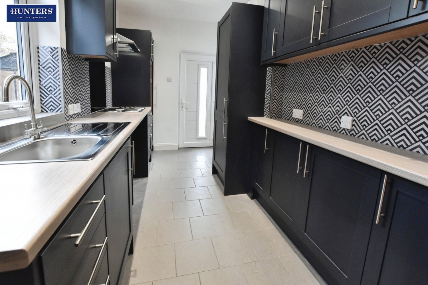 Newland Avenue, Scunthorpe