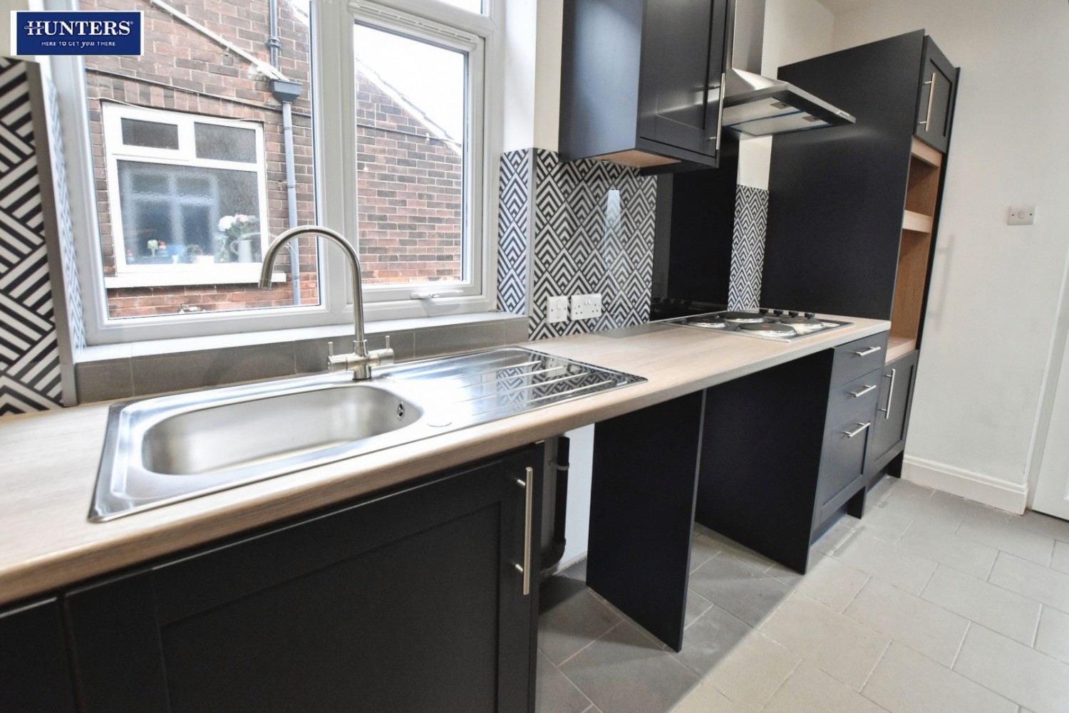 Newland Avenue, Scunthorpe