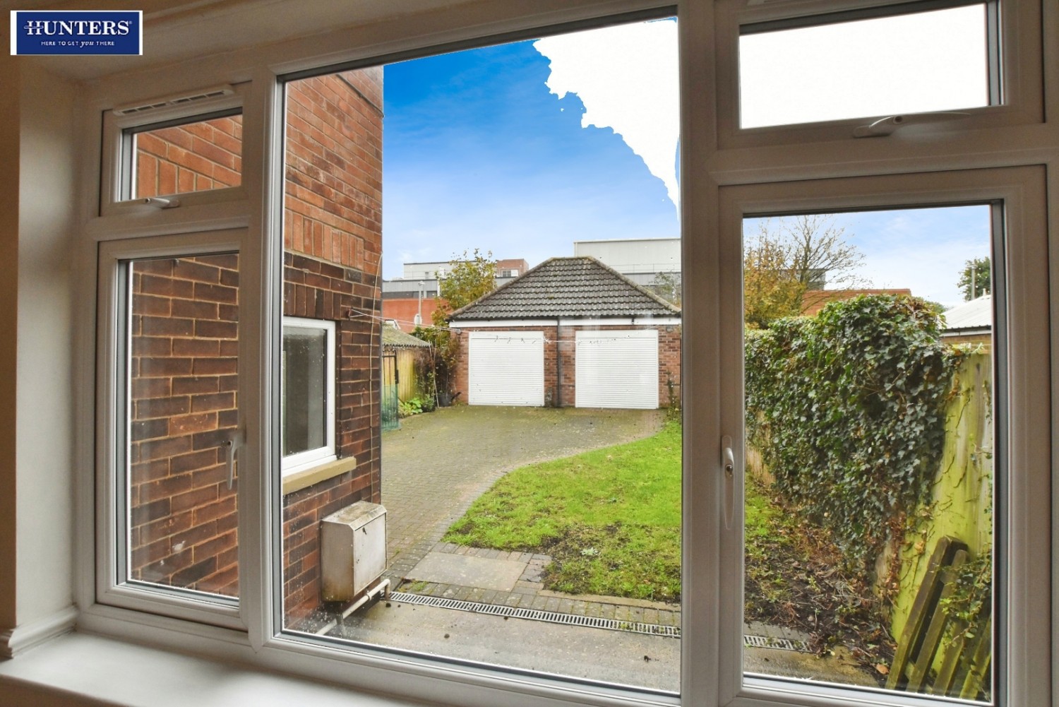 Newland Avenue, Scunthorpe