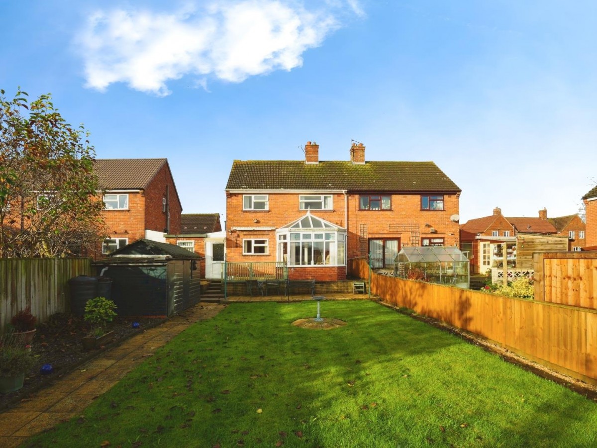 Crabmill Lane, Easingwold, York