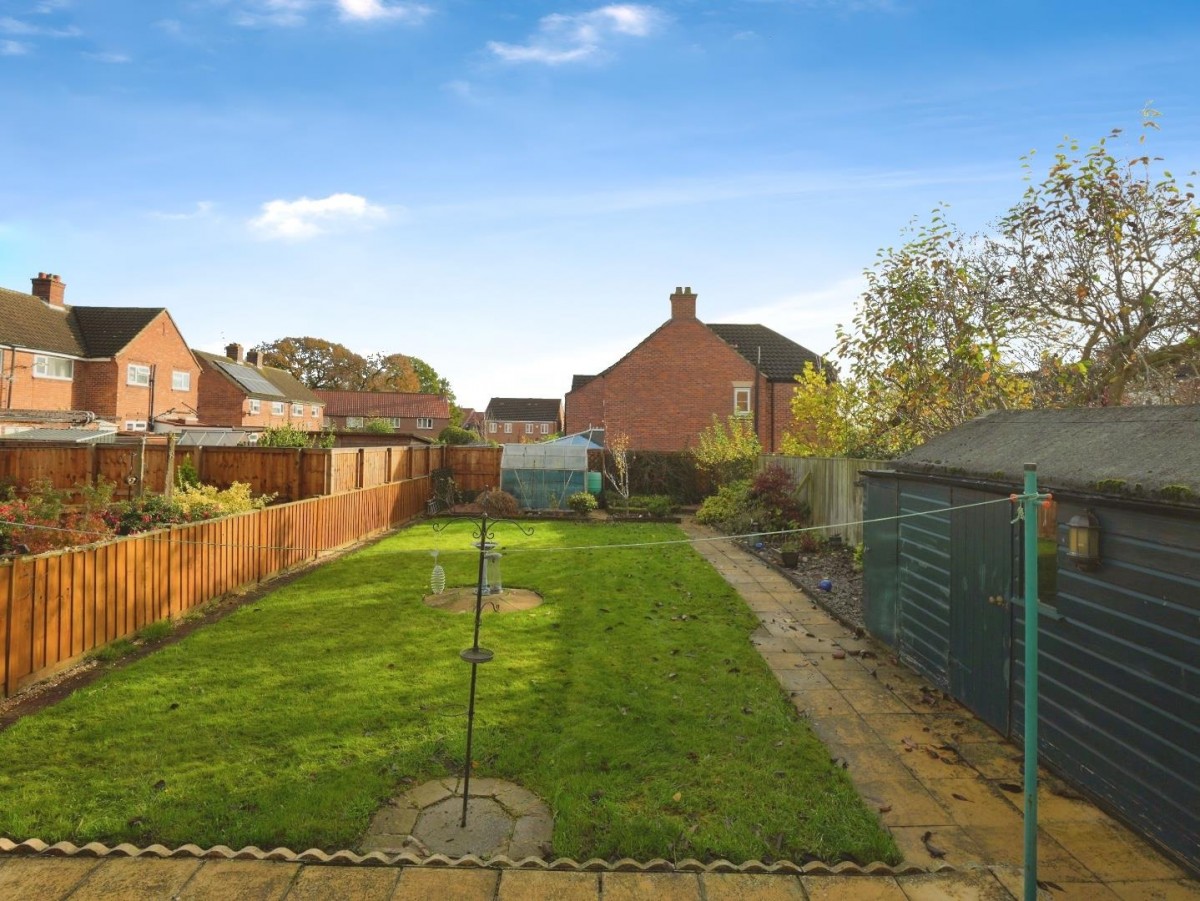 Crabmill Lane, Easingwold, York