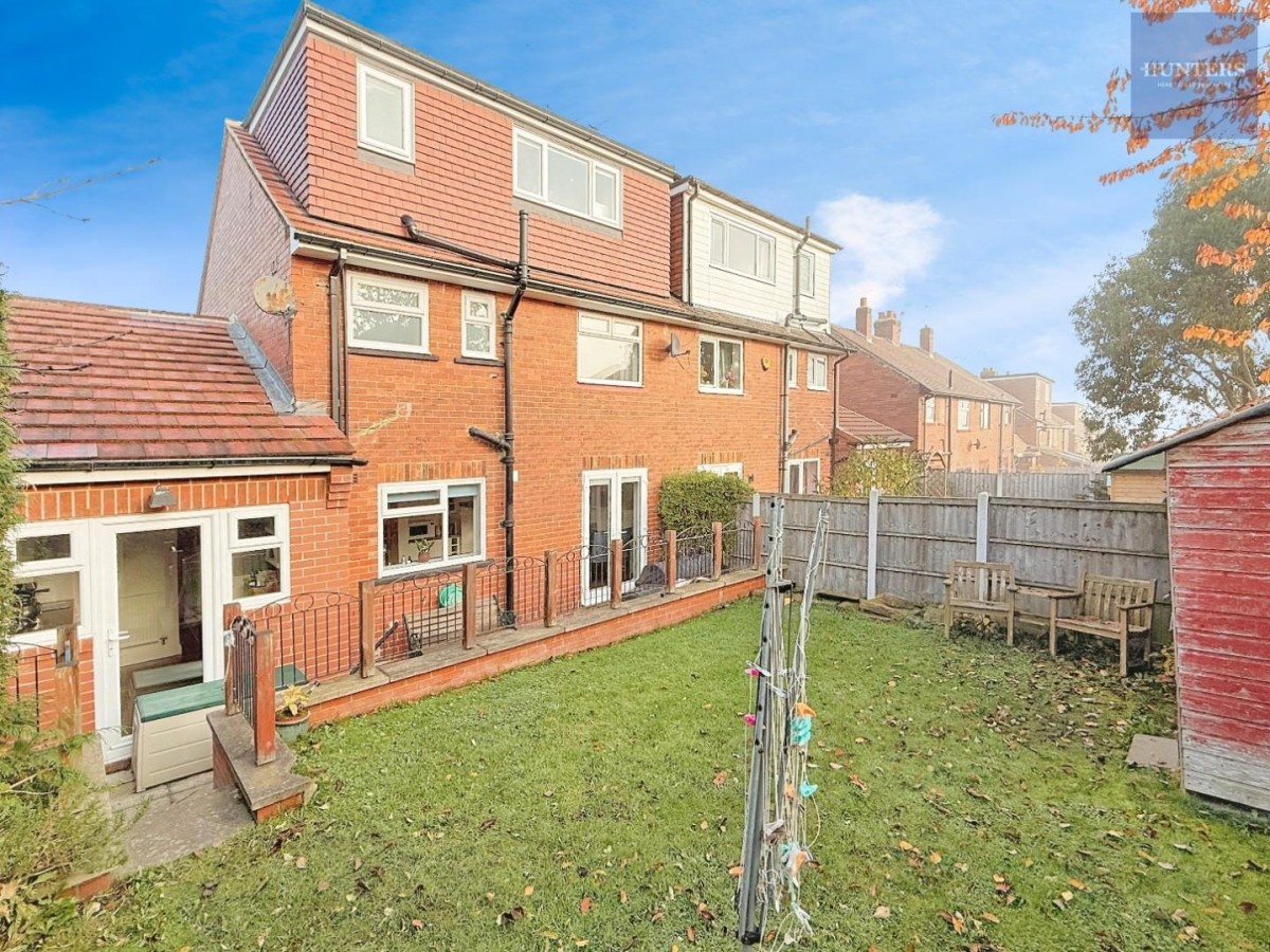 Cotefields Avenue, Farsley, Pudsey