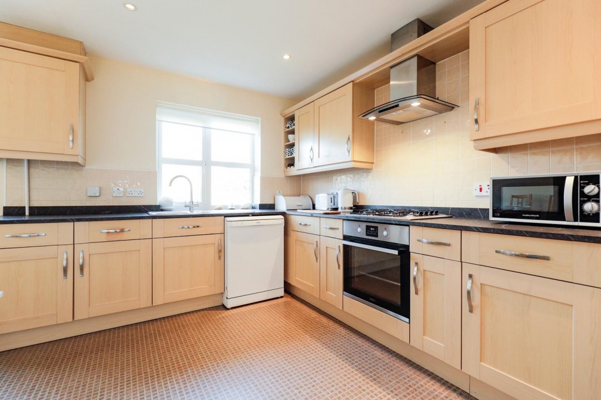 Nightingale Drive, Harrogate