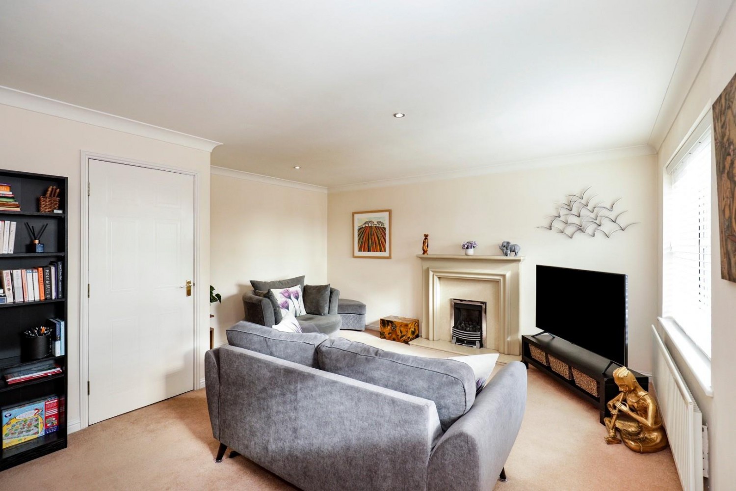 Nightingale Drive, Harrogate