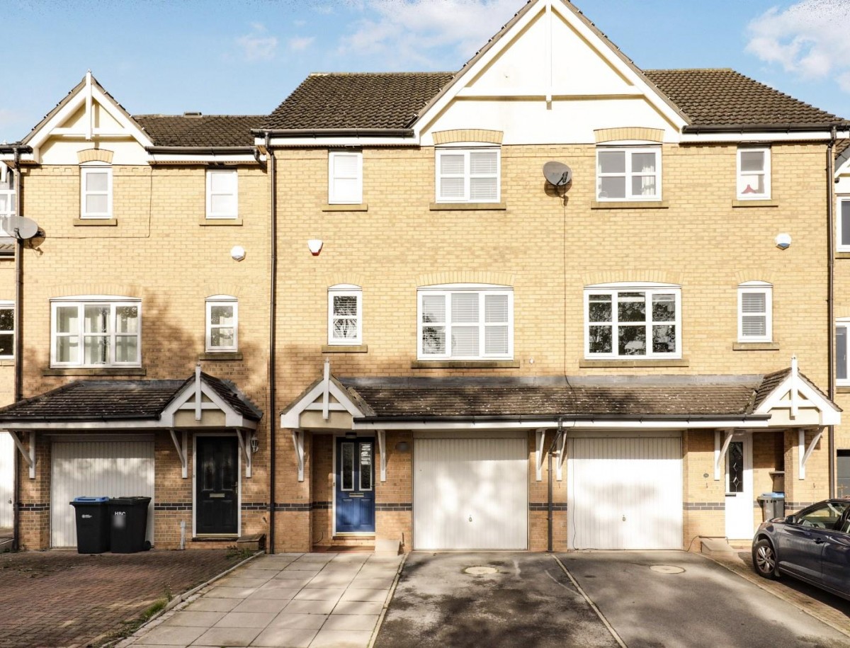 Nightingale Drive, Harrogate