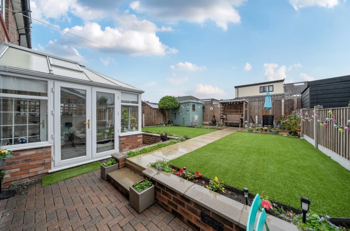 Orchard Avenue, Worsley, Manchester