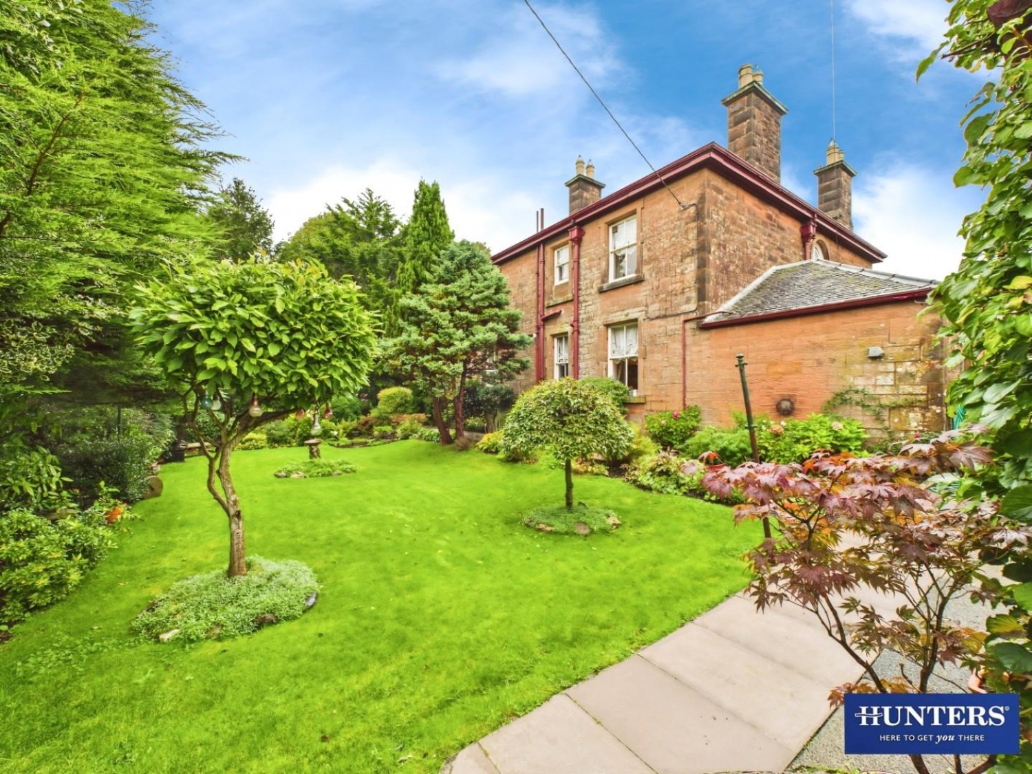 Douglas Terrace, Lockerbie, DG11