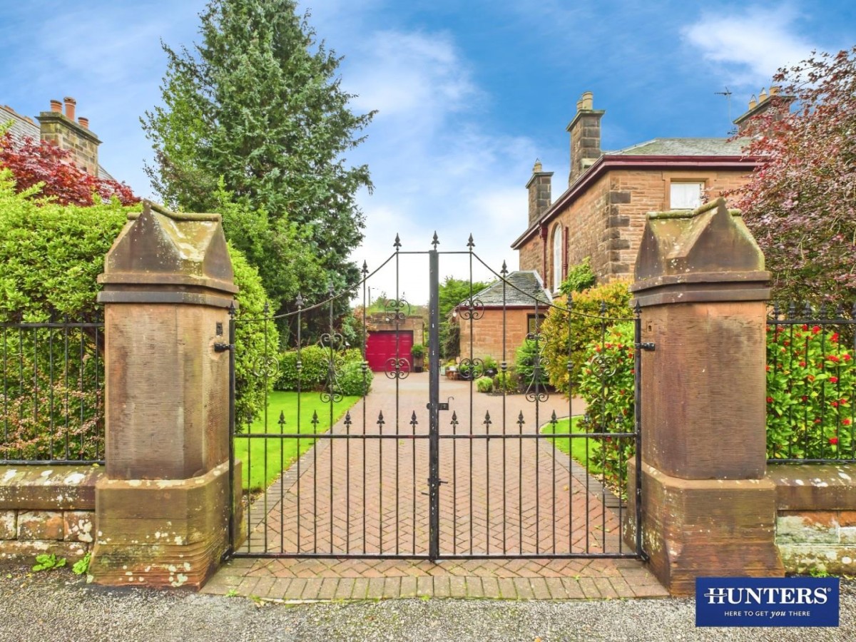 Douglas Terrace, Lockerbie, DG11