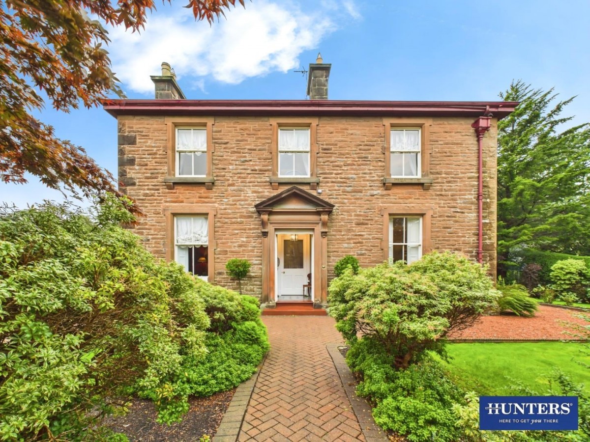 Douglas Terrace, Lockerbie, DG11