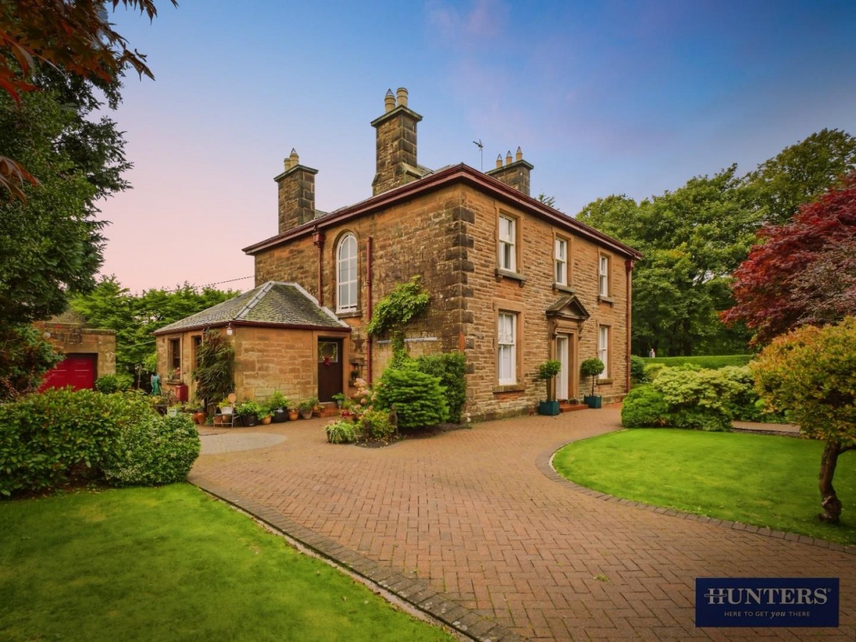 Douglas Terrace, Lockerbie, DG11