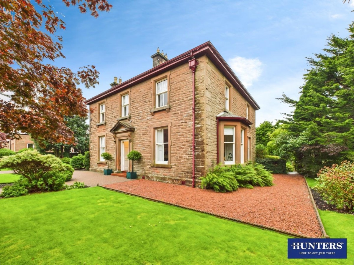 Douglas Terrace, Lockerbie, DG11