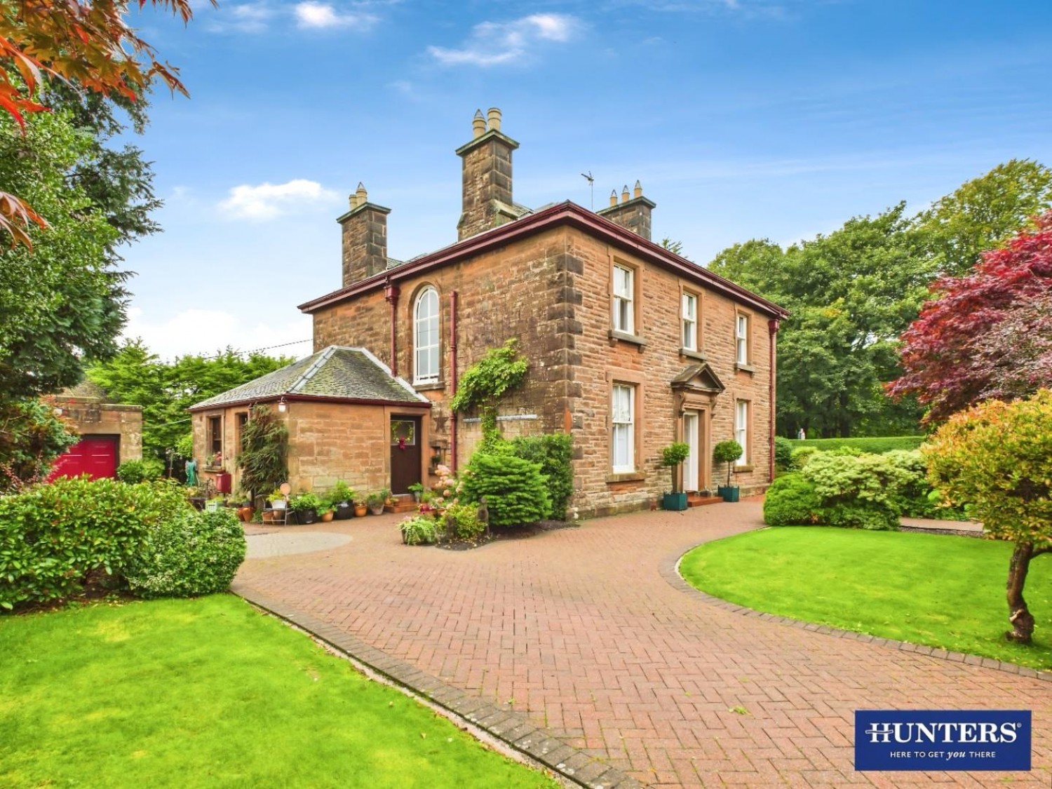 Douglas Terrace, Lockerbie, DG11