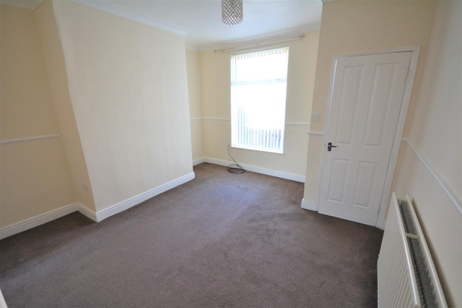 Hutchinson Street, Bishop Auckland