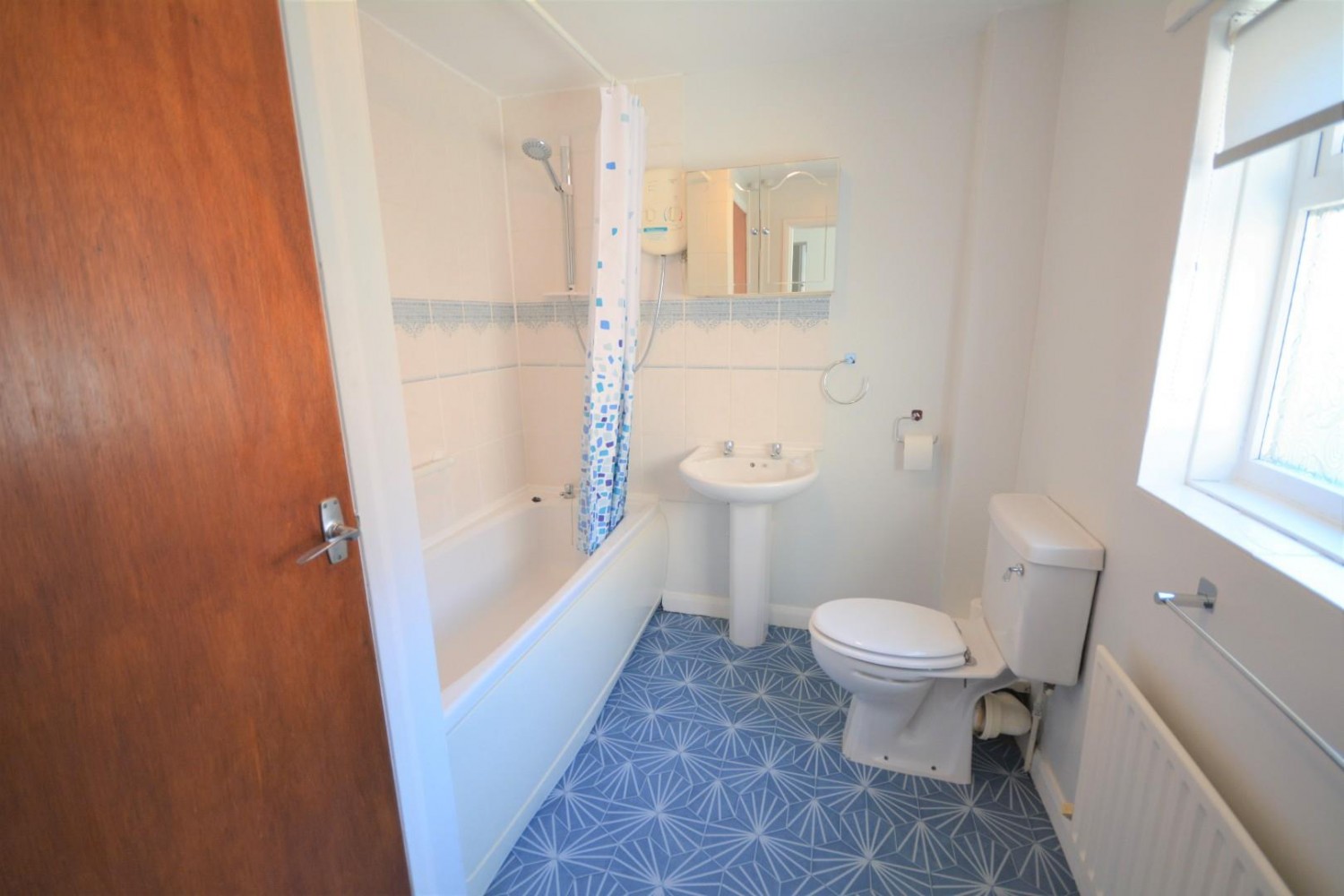 Hutchinson Street, Bishop Auckland