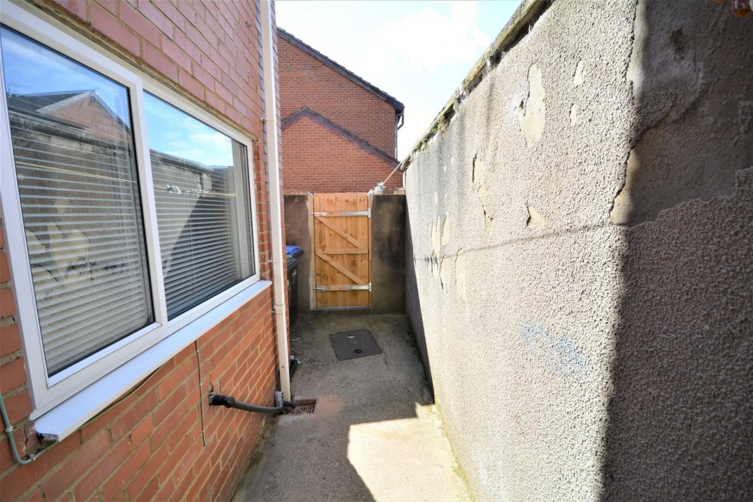 Hutchinson Street, Bishop Auckland