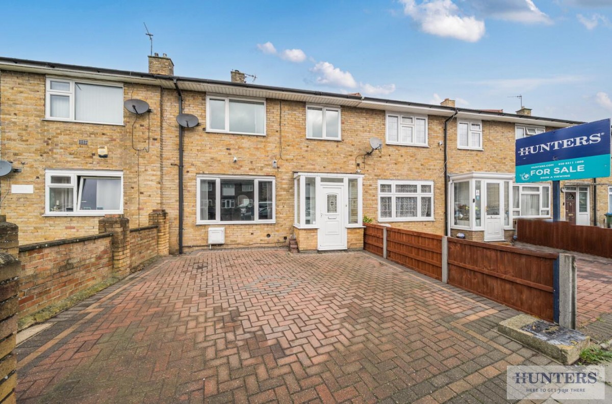 Eynsham Drive, Abbey Wood