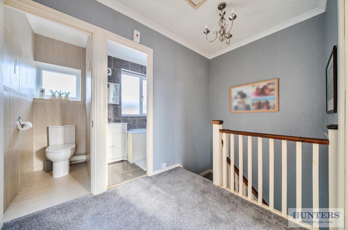 Eynsham Drive, Abbey Wood