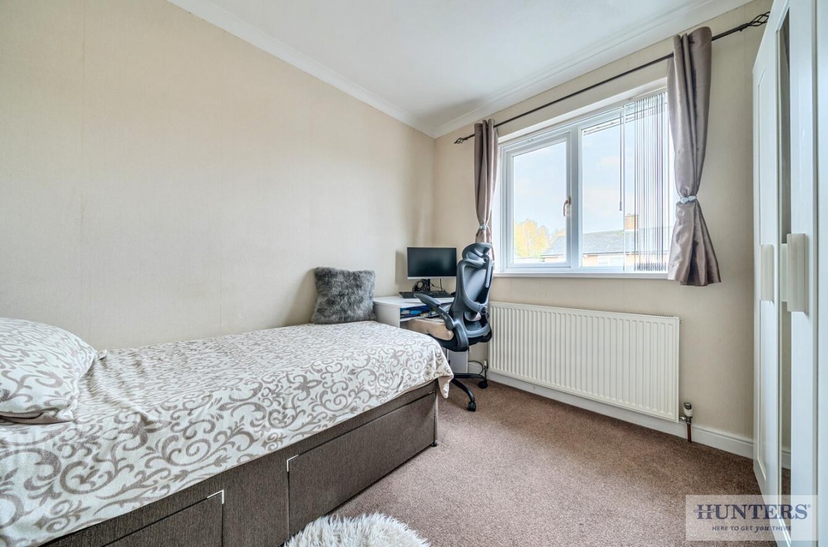 Eynsham Drive, Abbey Wood