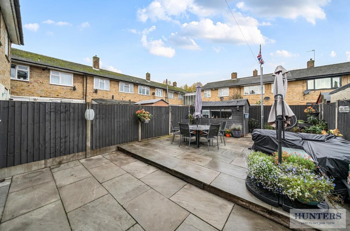 Eynsham Drive, Abbey Wood