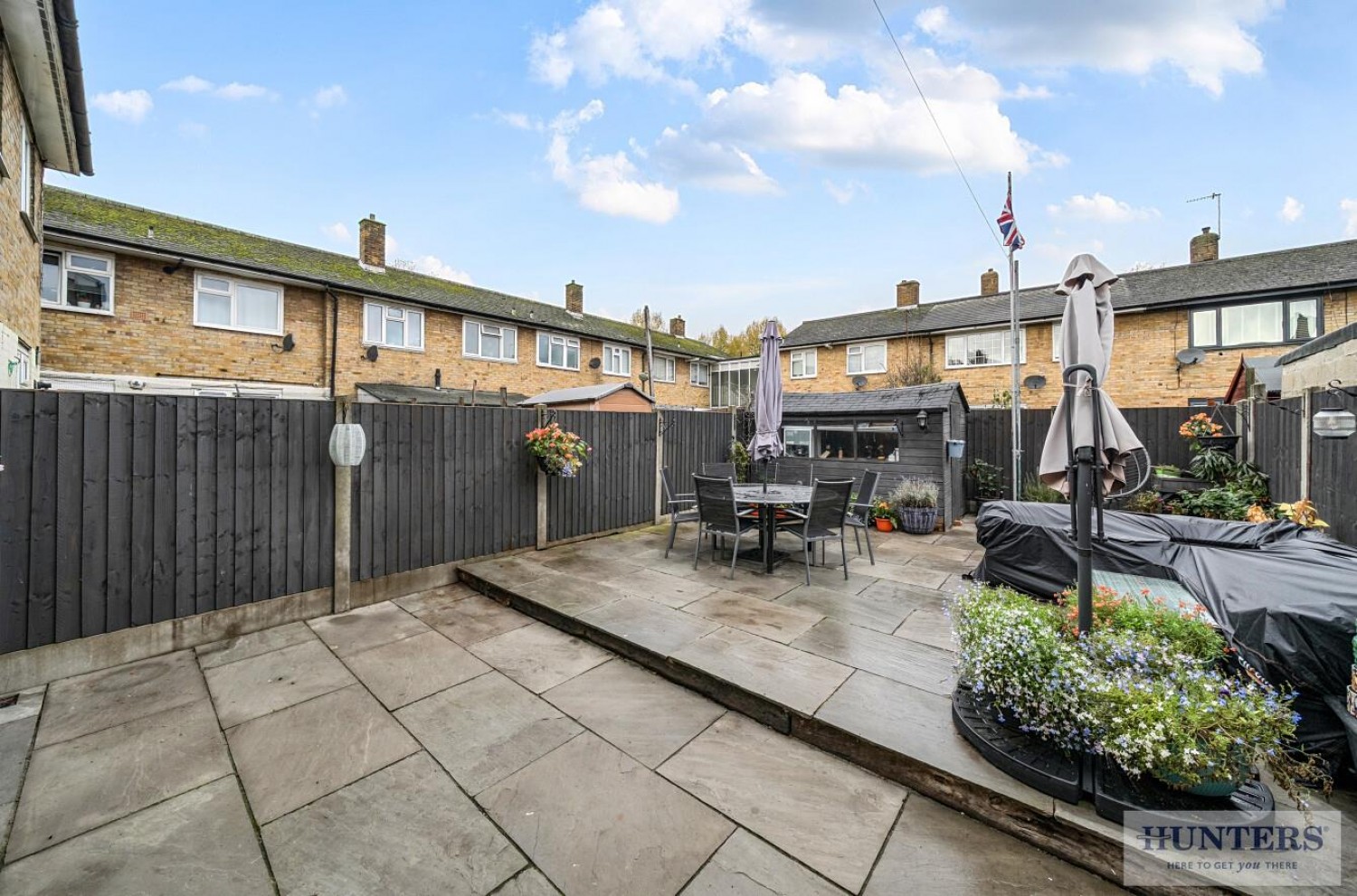 Eynsham Drive, Abbey Wood