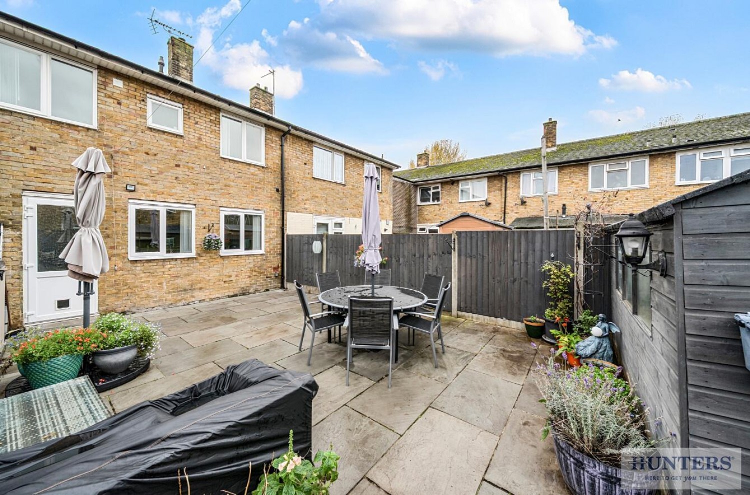 Eynsham Drive, Abbey Wood