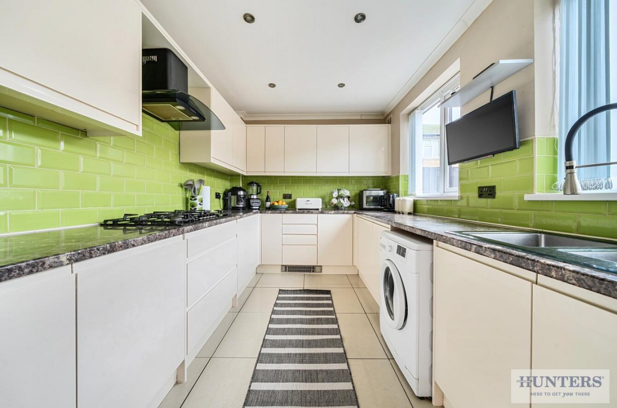 Eynsham Drive, Abbey Wood