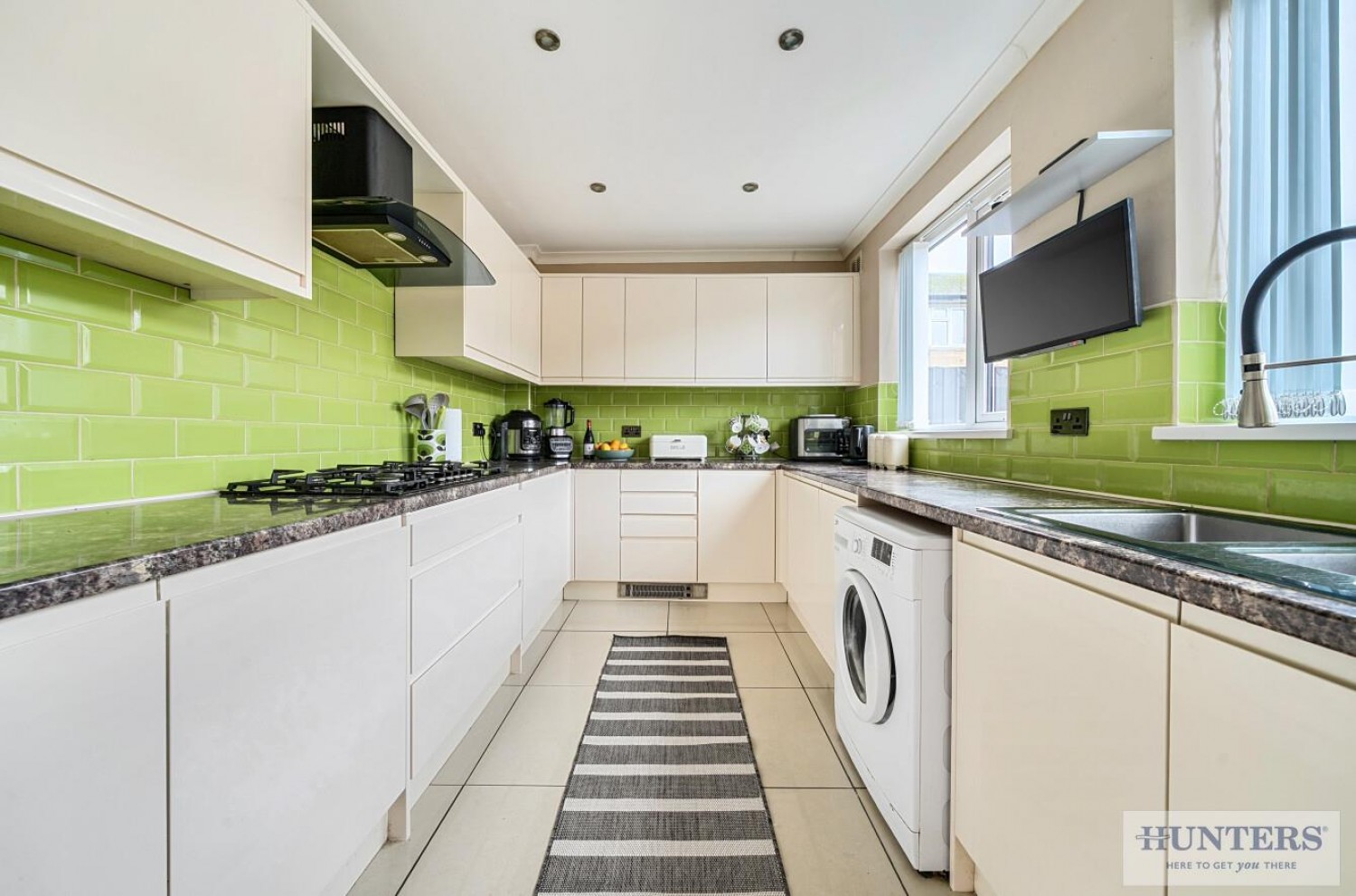 Eynsham Drive, Abbey Wood