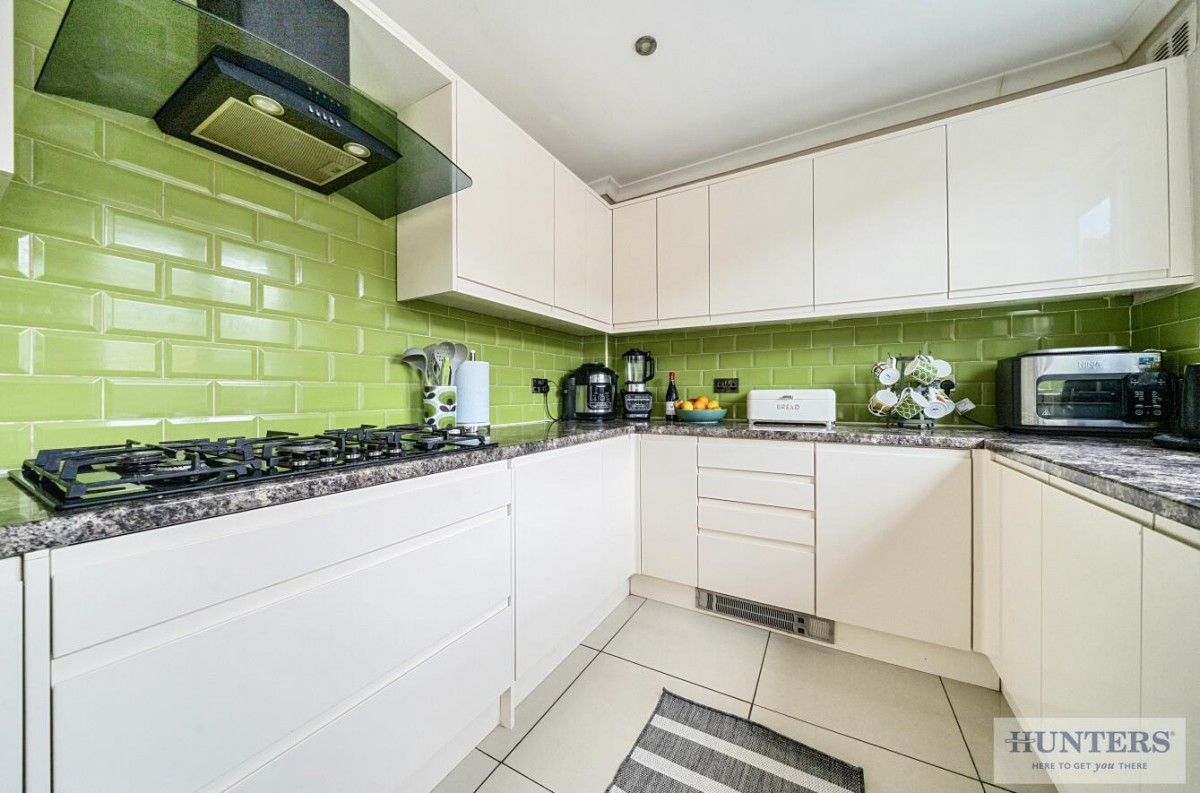 Eynsham Drive, Abbey Wood