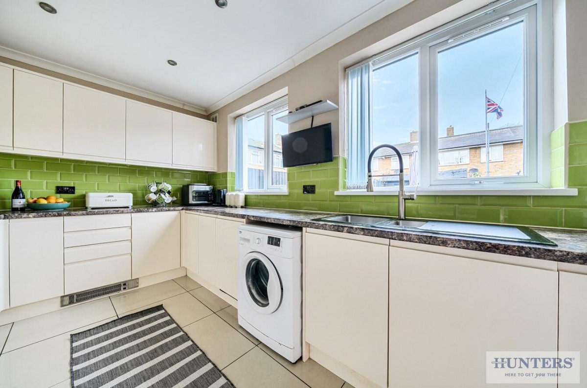 Eynsham Drive, Abbey Wood