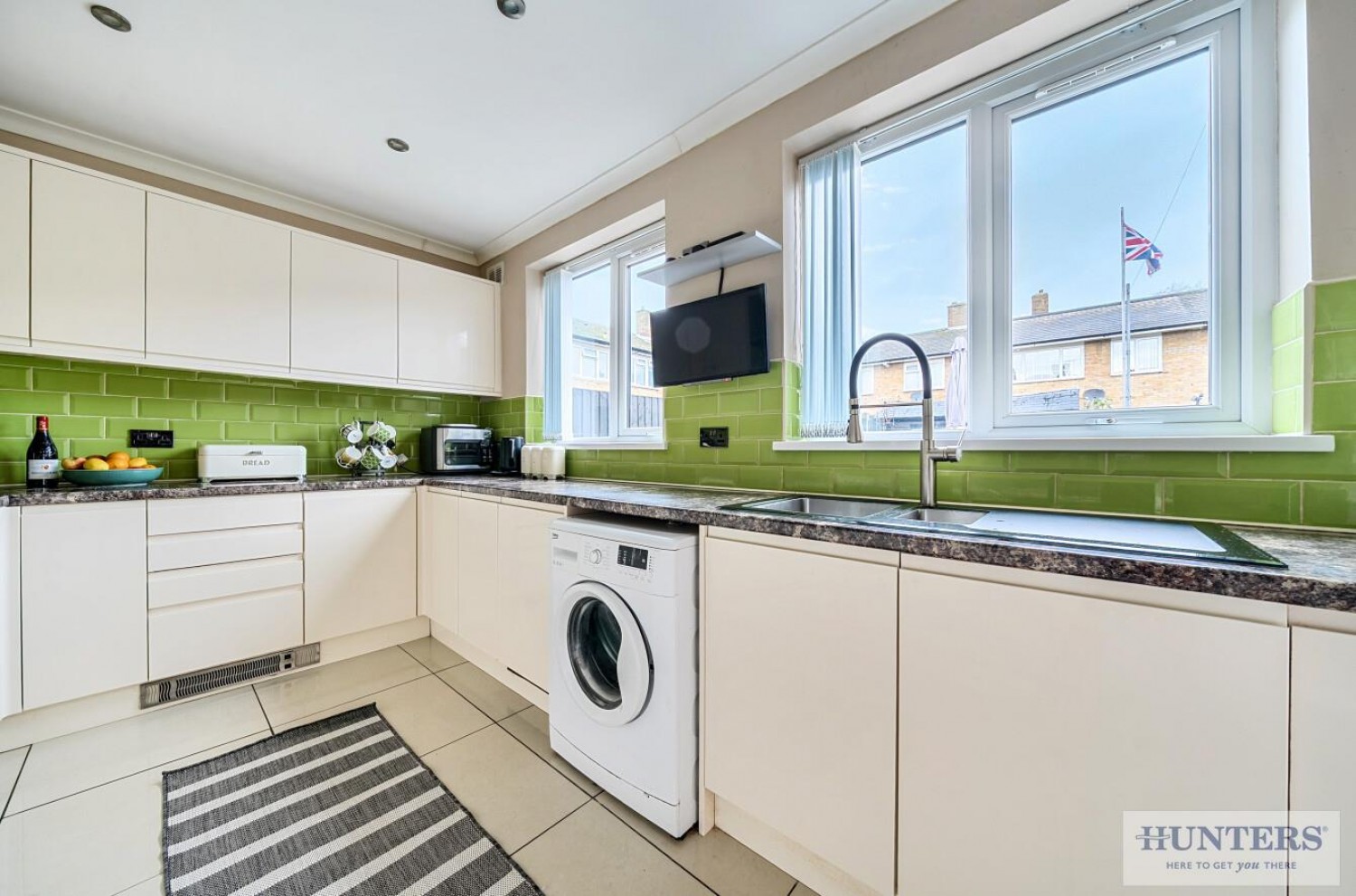 Eynsham Drive, Abbey Wood