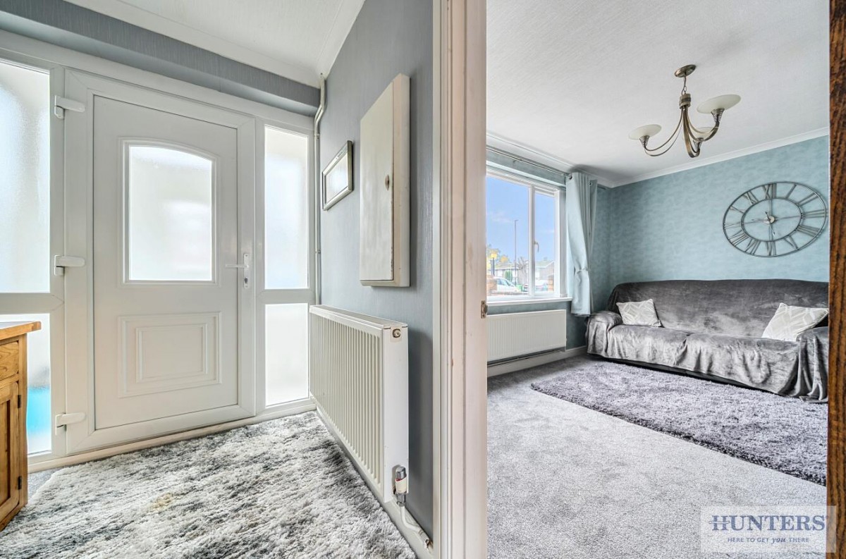 Eynsham Drive, Abbey Wood