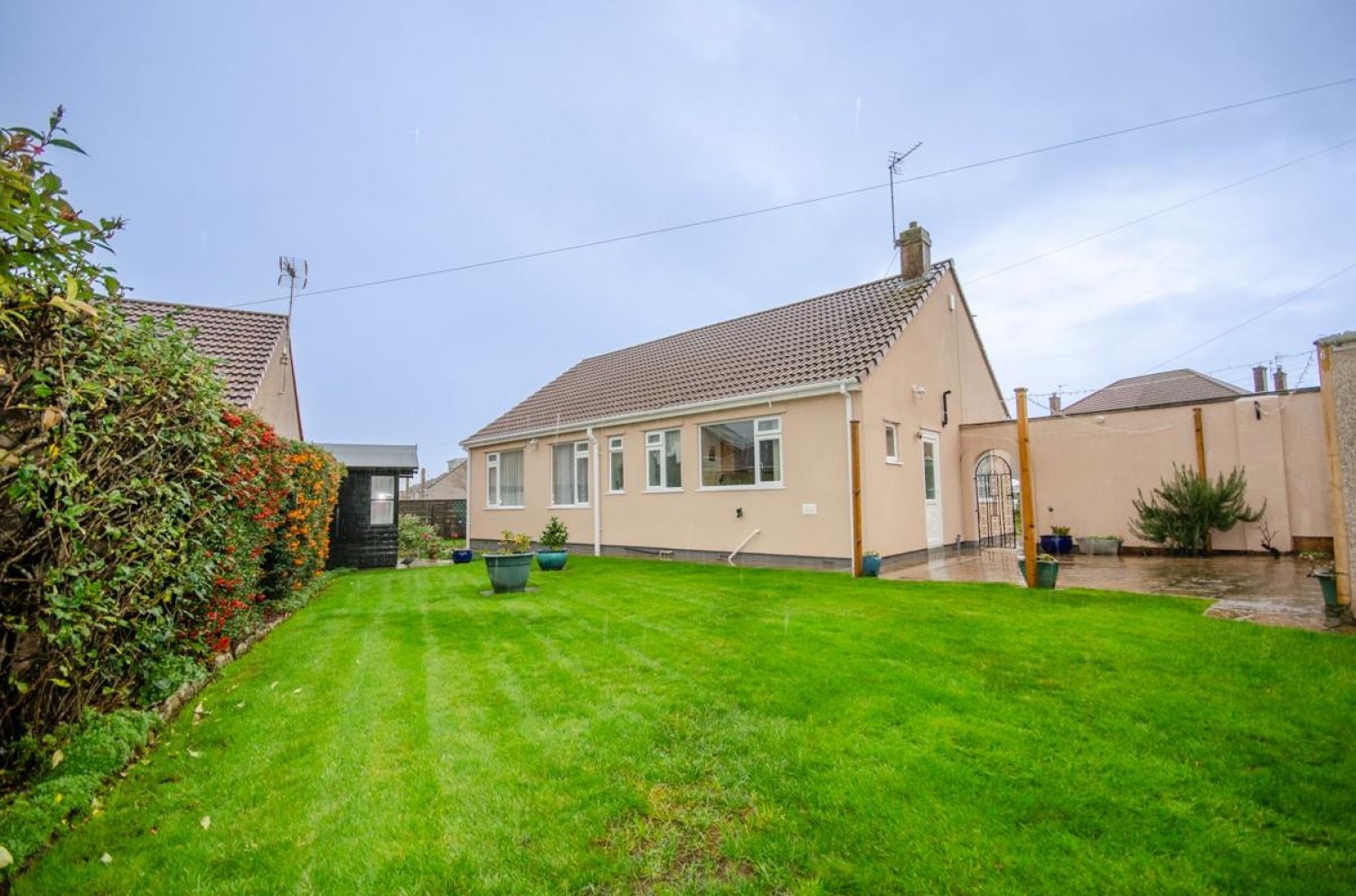 Blackhorse Road, Mangotsfield, Bristol