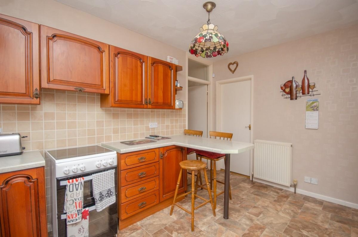 Blackhorse Road, Mangotsfield, Bristol