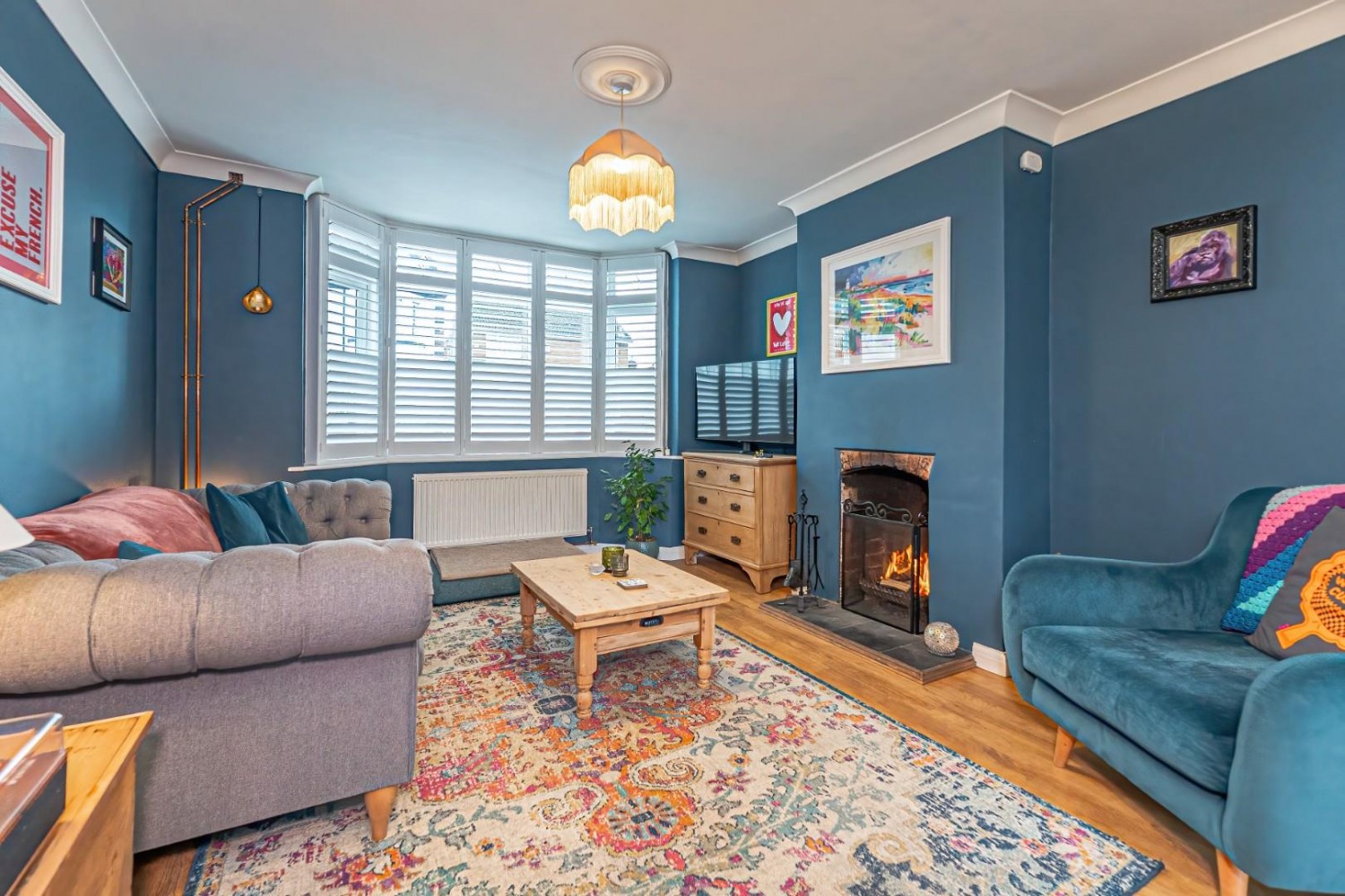 Heath Road, Leighton Buzzard